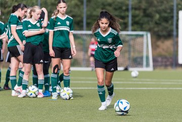 Bild 177 - wBJ Rissener SV - Altona 93 : Ergebnis: 6:2
